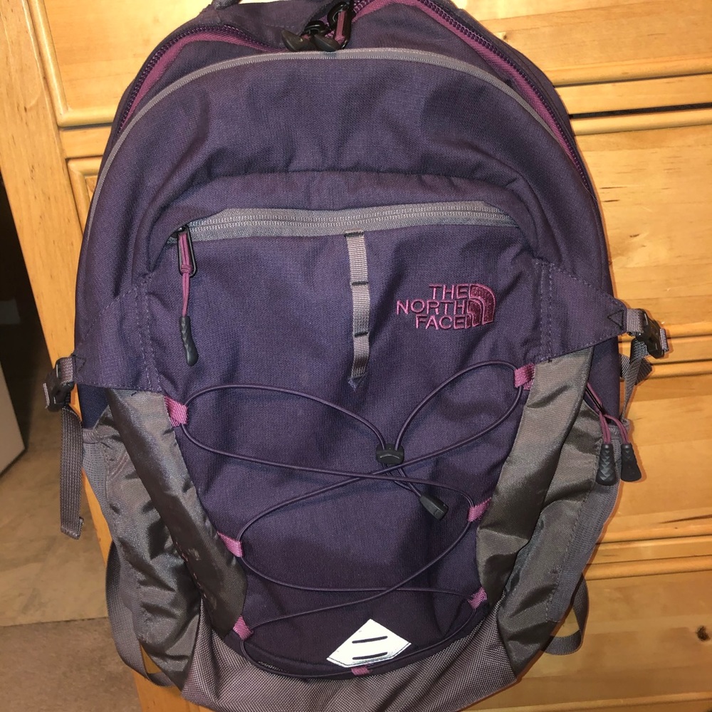COPY - North Face Borealis bag